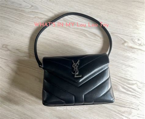 ysl toy loulou ราคา|น้อง YSL loulou toy จุมั้ยใส่ไร  .